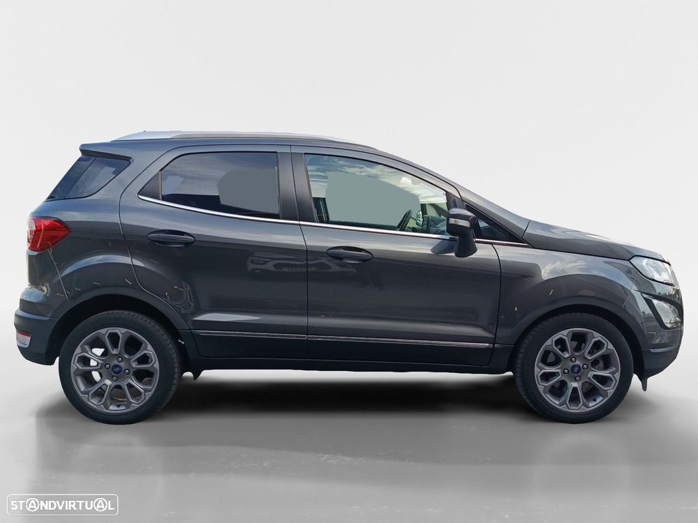 Ford EcoSport 1.0 EcoBoost Titanium — fotografia 6