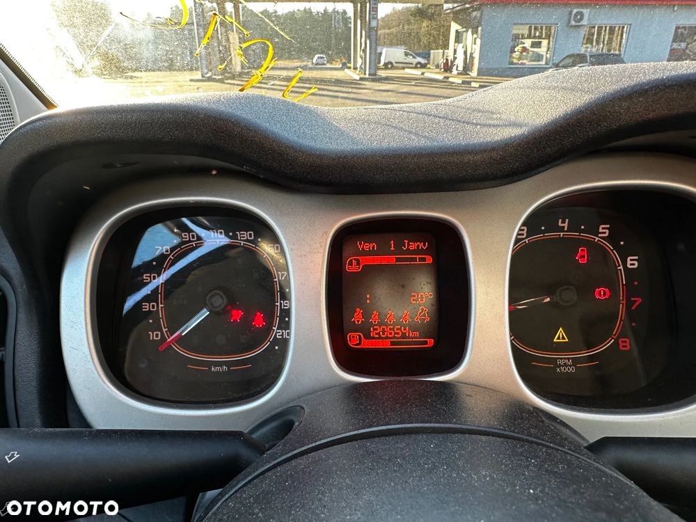 Fiat Panda 0.9 TwinAir Start&Stopp 4x4 Cross - 7