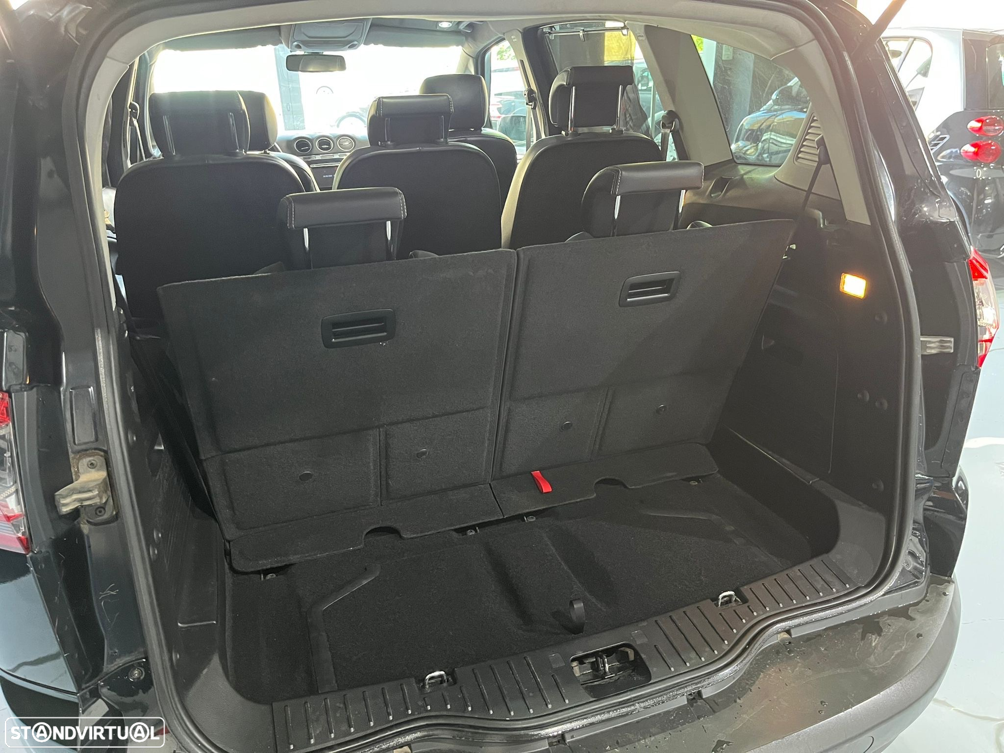 Ford S-Max 2.0 TDCi Titanium 7L Aut. - 15