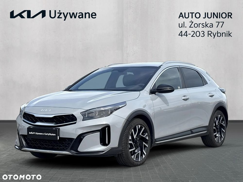 Kia XCeed 1.6 T-GDI Tribute DCT - 1