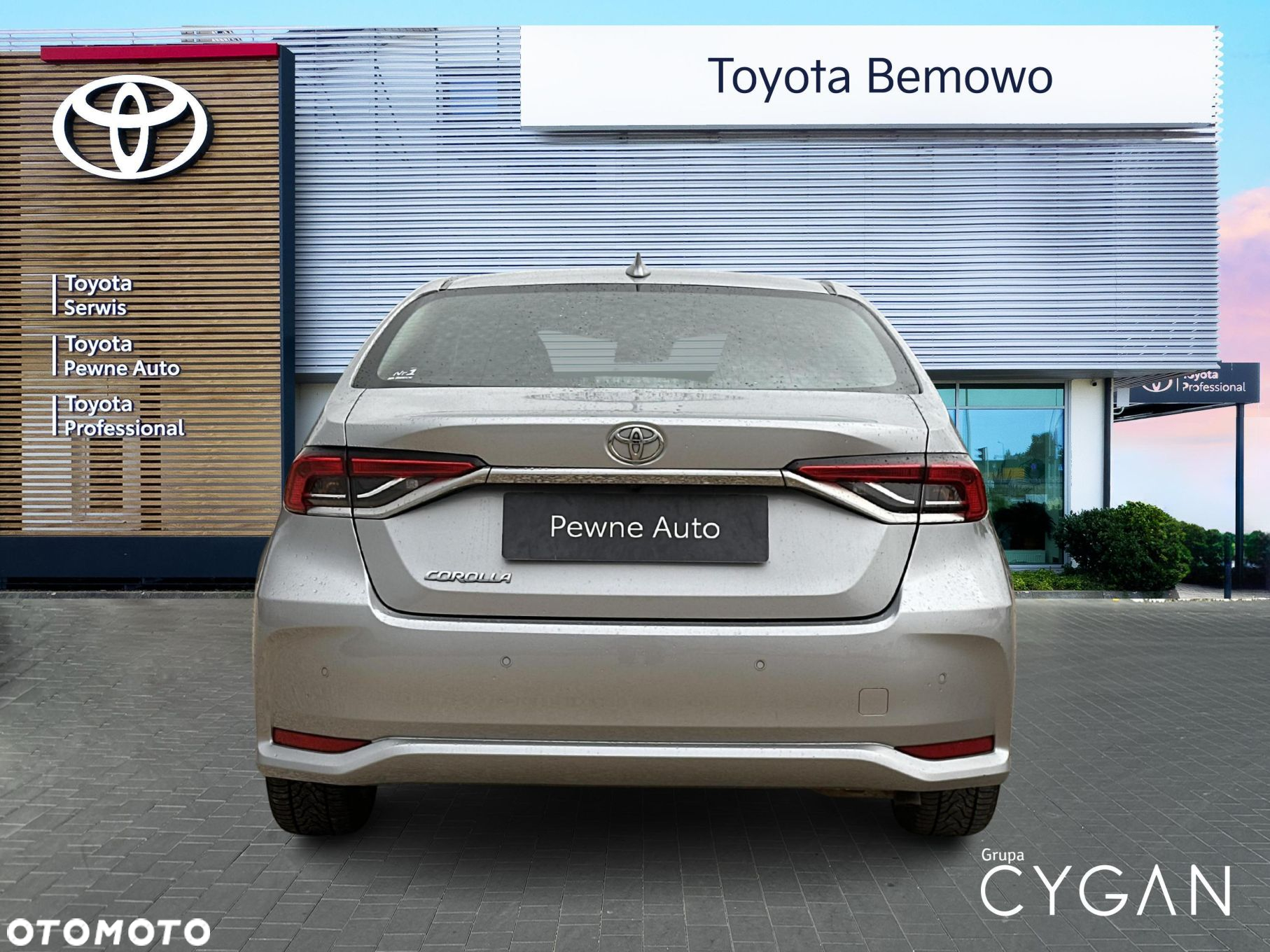 Toyota Corolla 1.5 Comfort MS - 5