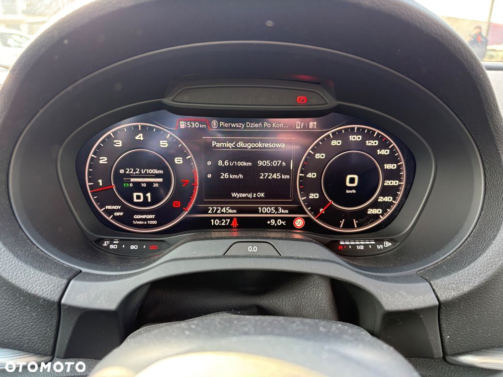 Audi A3 Sportback 1.5 TFSI S tronic - 10