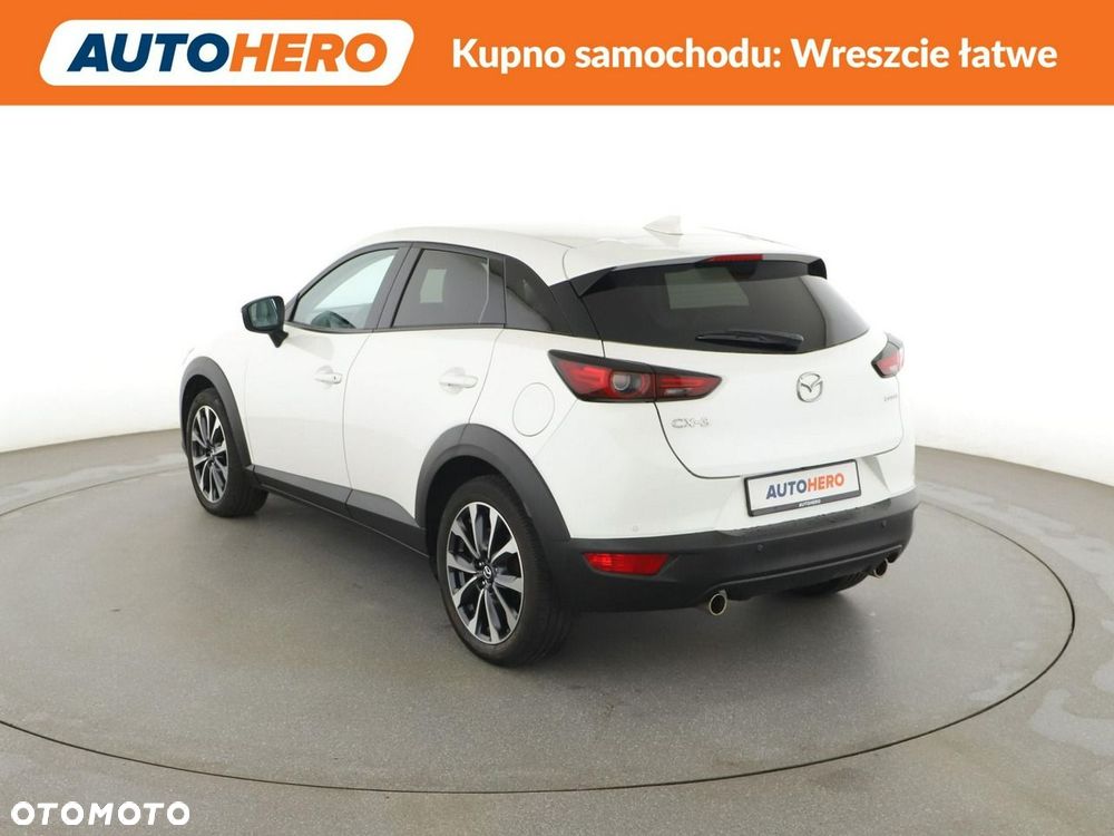 Mazda CX-3 SKYACTIV-G 121 FWD Signature - 5