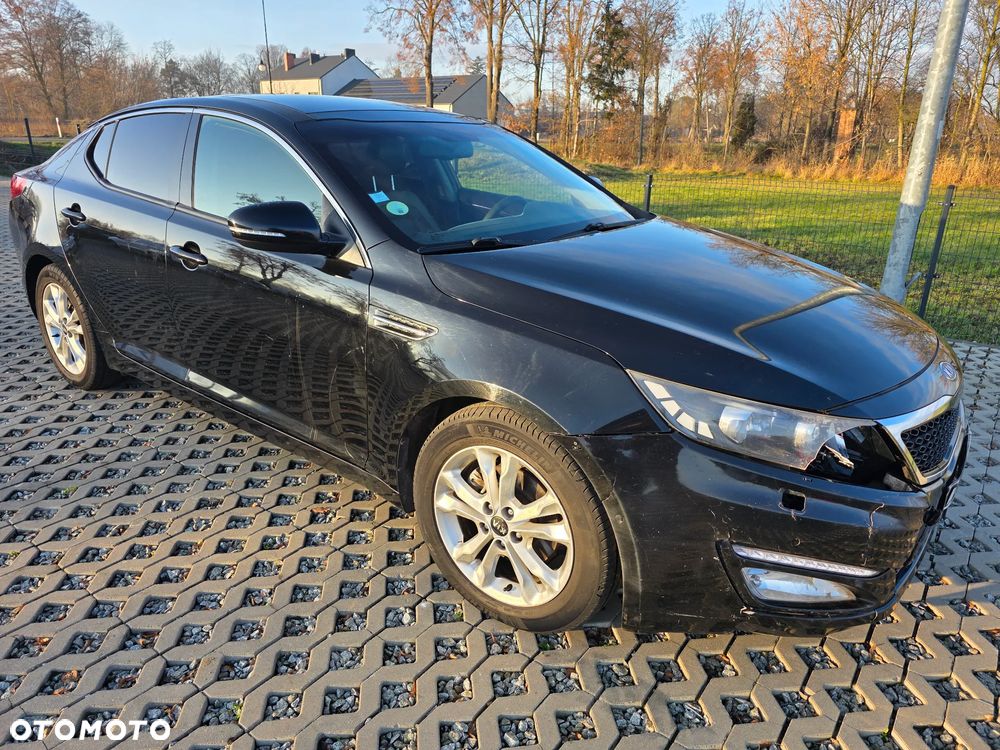 Kia Optima 1.7 CRDI EcoDynamics Spirit - 10