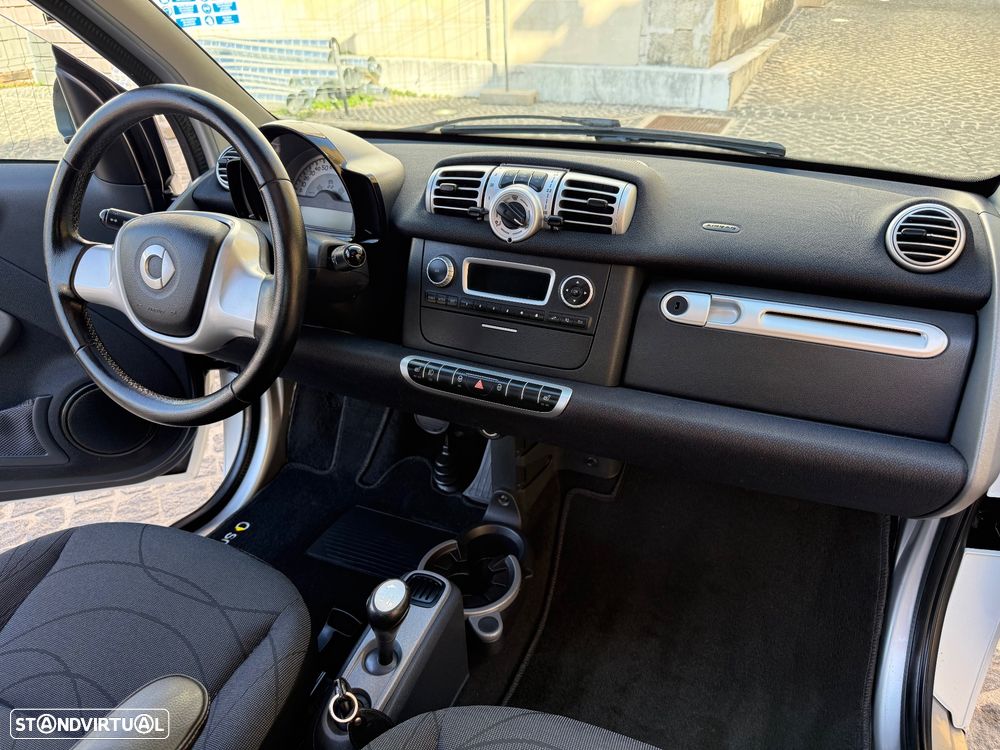 Smart ForTwo Coupé 0.8 cdi Passion 54 Softouch - 7