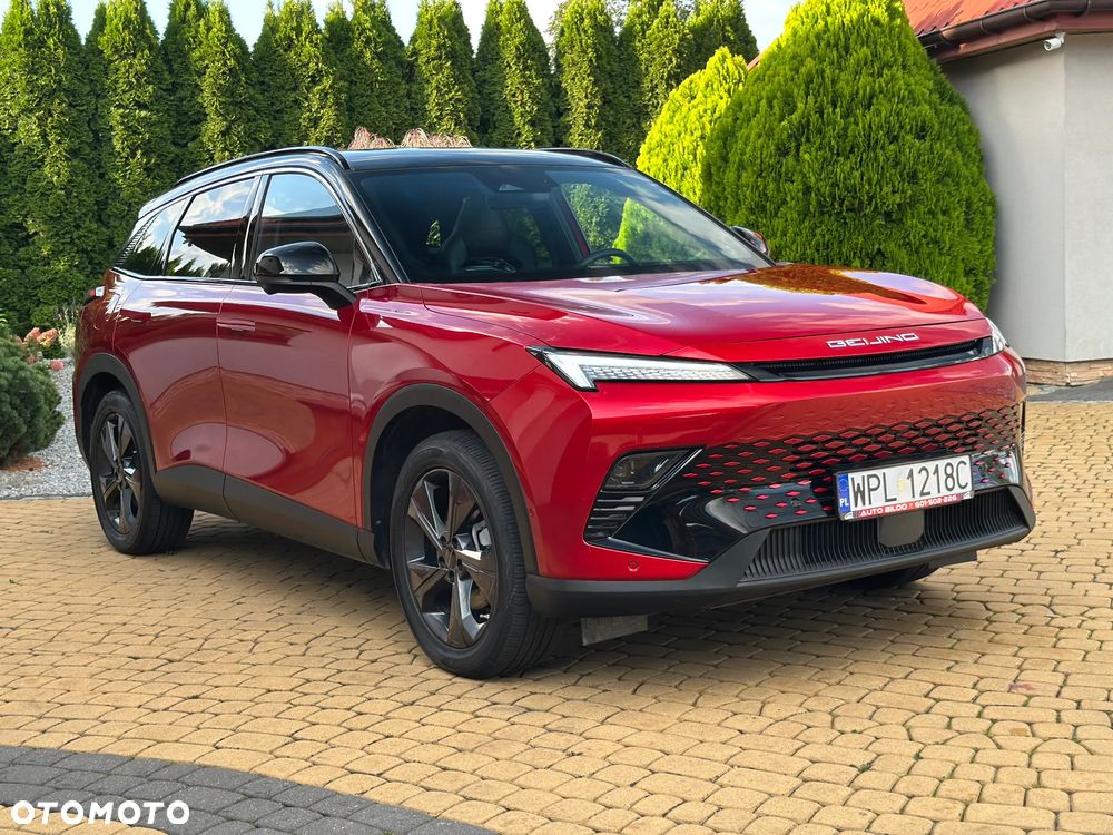 BAIC 5 Beijing 1.5T Luxury DCT - 7