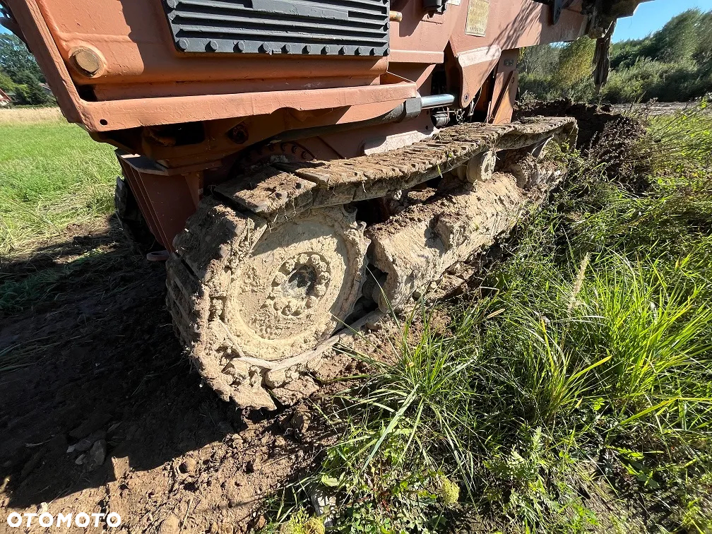 Hanomag AG K55L Ładowarka Spycharka Spych Gąsieniocowa - 7