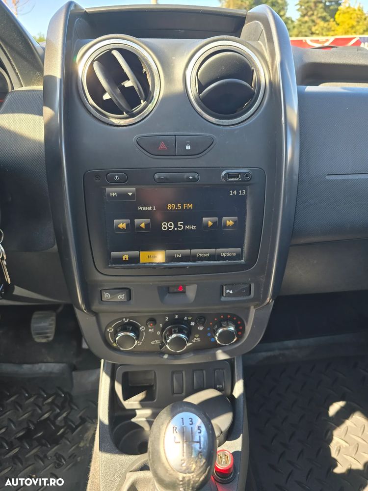 Dacia Duster dCi 110 FAP 4x2 Prestige - 15