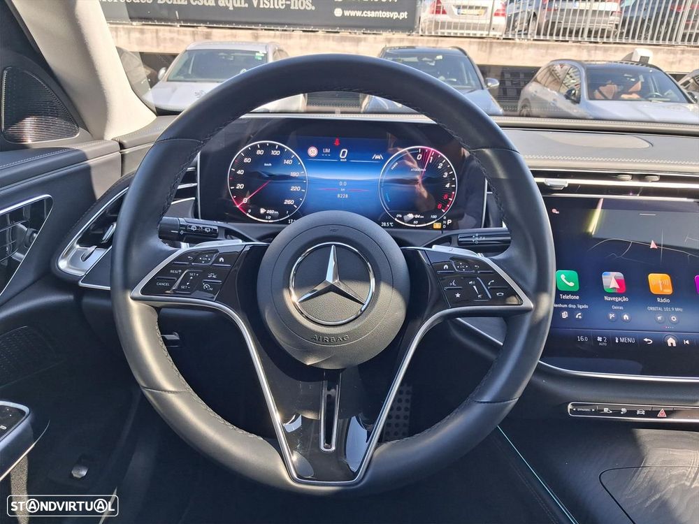 Mercedes-Benz E 300 de 4Matic All-Terrain - 22