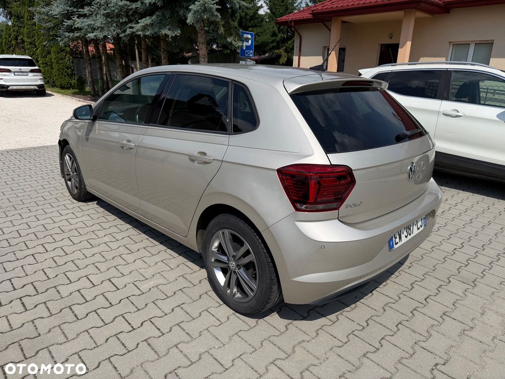 Volkswagen Polo 1.0 TSI OPF Highline - 6