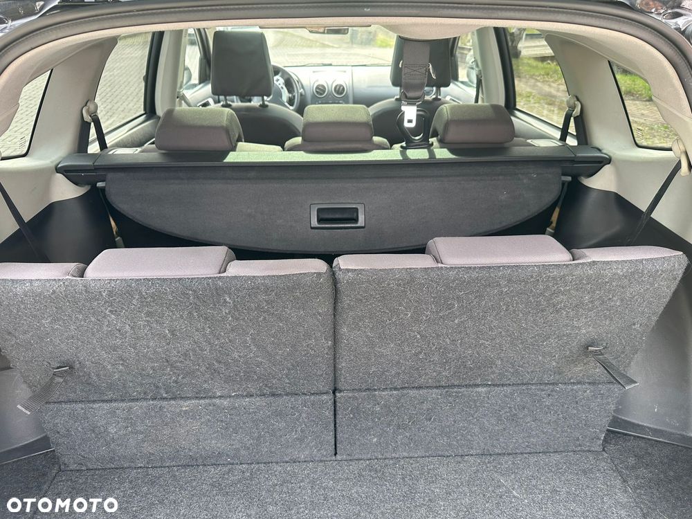 Nissan Qashqai+2 2.0 dCi DPF acenta - 8