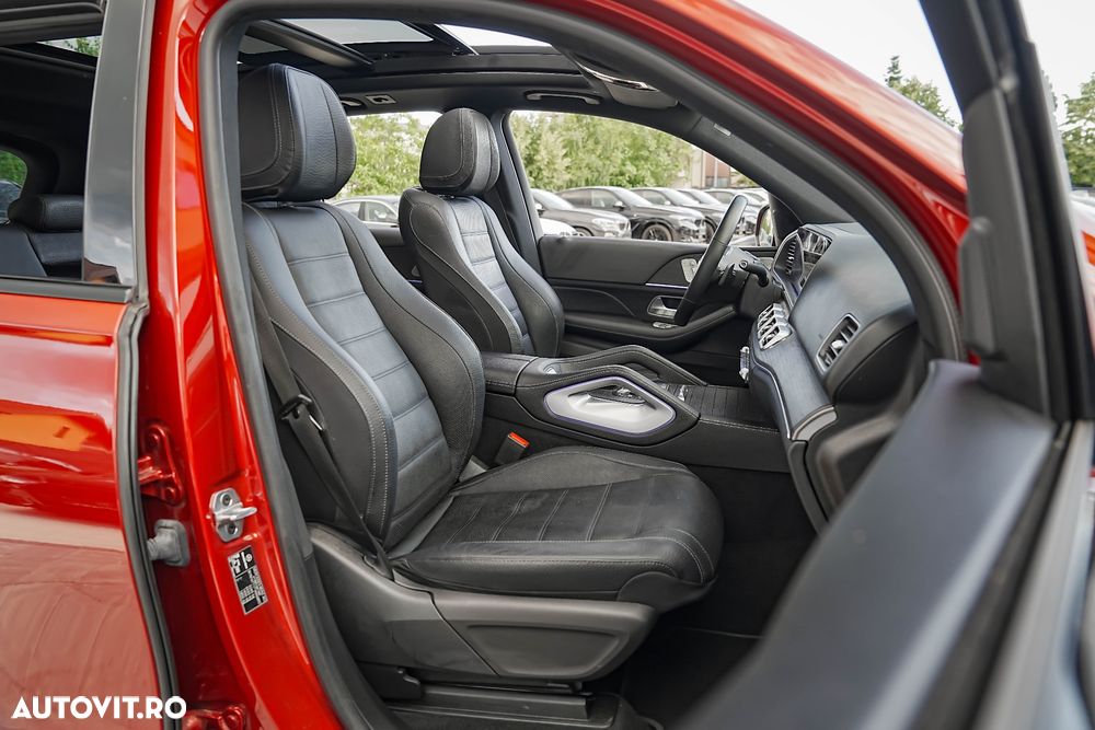 Mercedes-Benz GLE 350 de 4MATIC 9G-TRONIC - 17