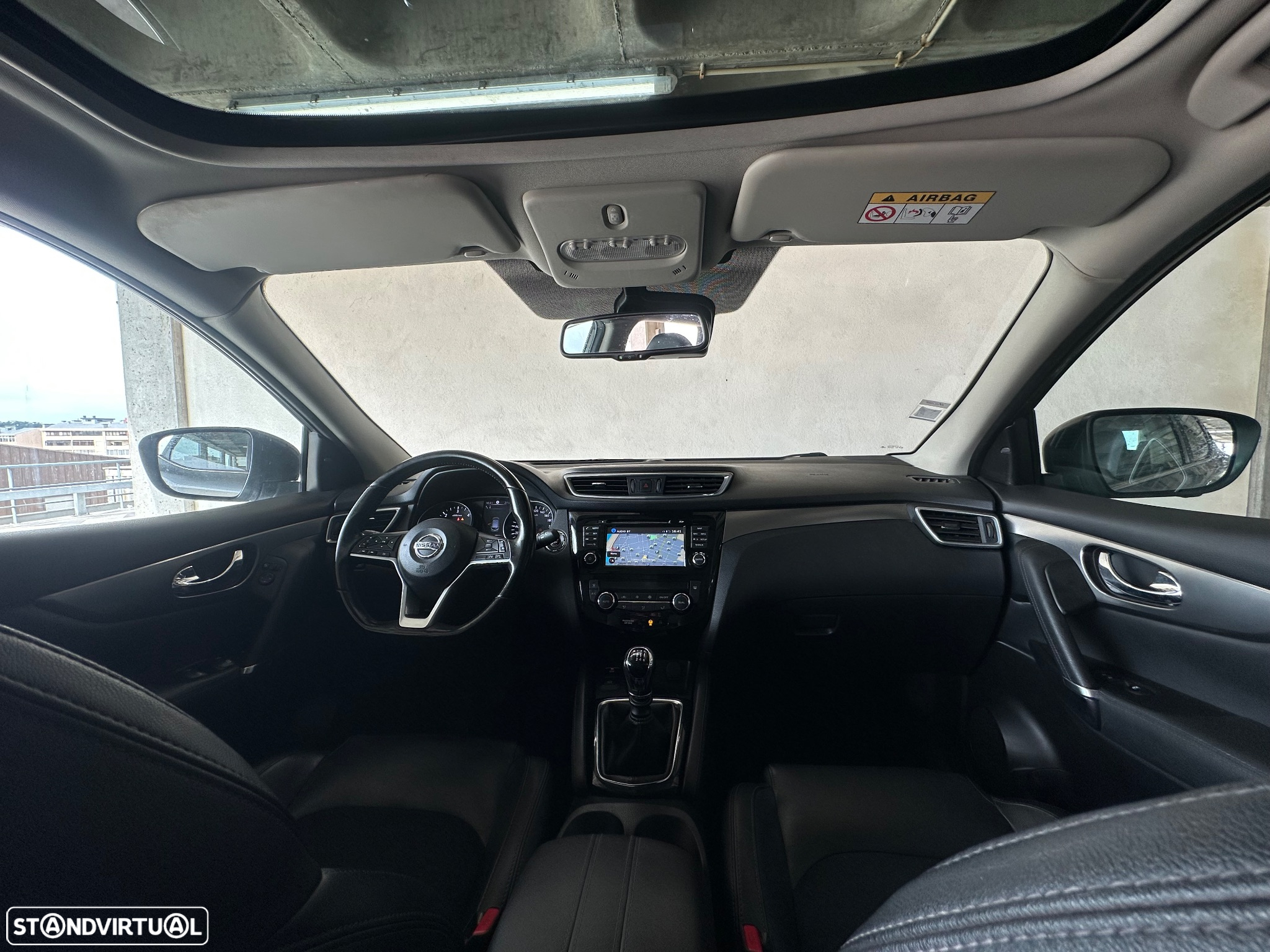 Nissan Qashqai 1.6 dCi Tekna Premium - 10