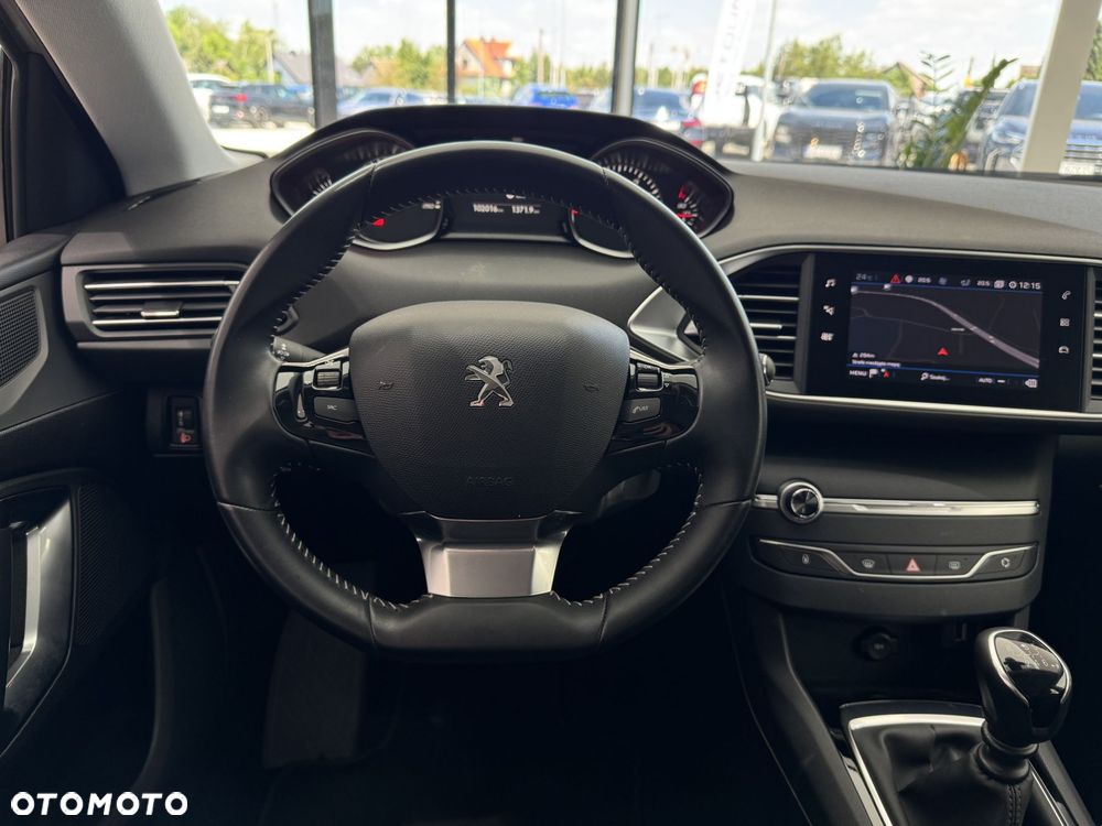 Peugeot 308 1.2 PureTech GPF Active Pack Business S&S - 15