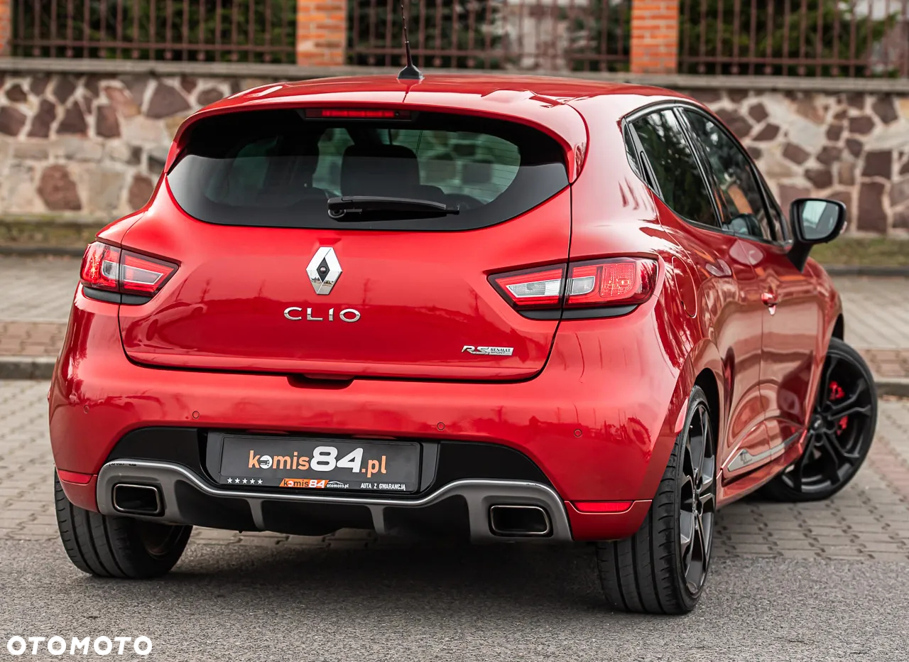 Renault Clio 1.6 Turbo R.S EDC Sport - 10