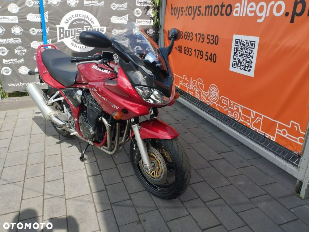 Suzuki Bandit - 5