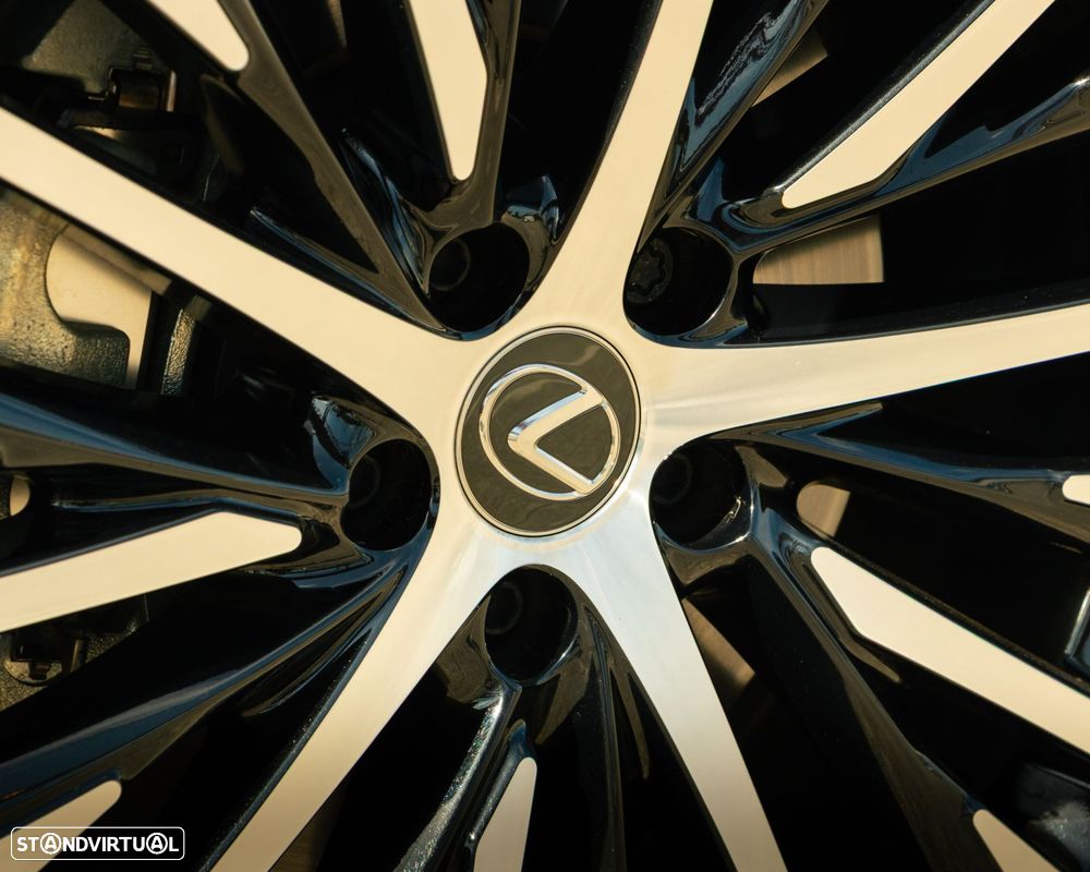 Lexus RZ 450e Premium Monotone c/ mala elétrica - 18