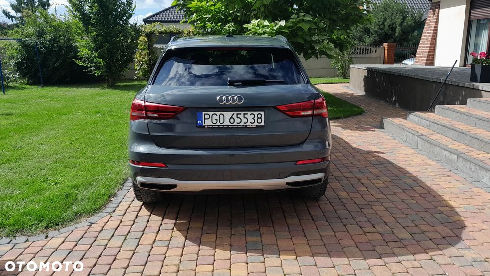 Audi Q3 2.0 TDI S tronic - 5
