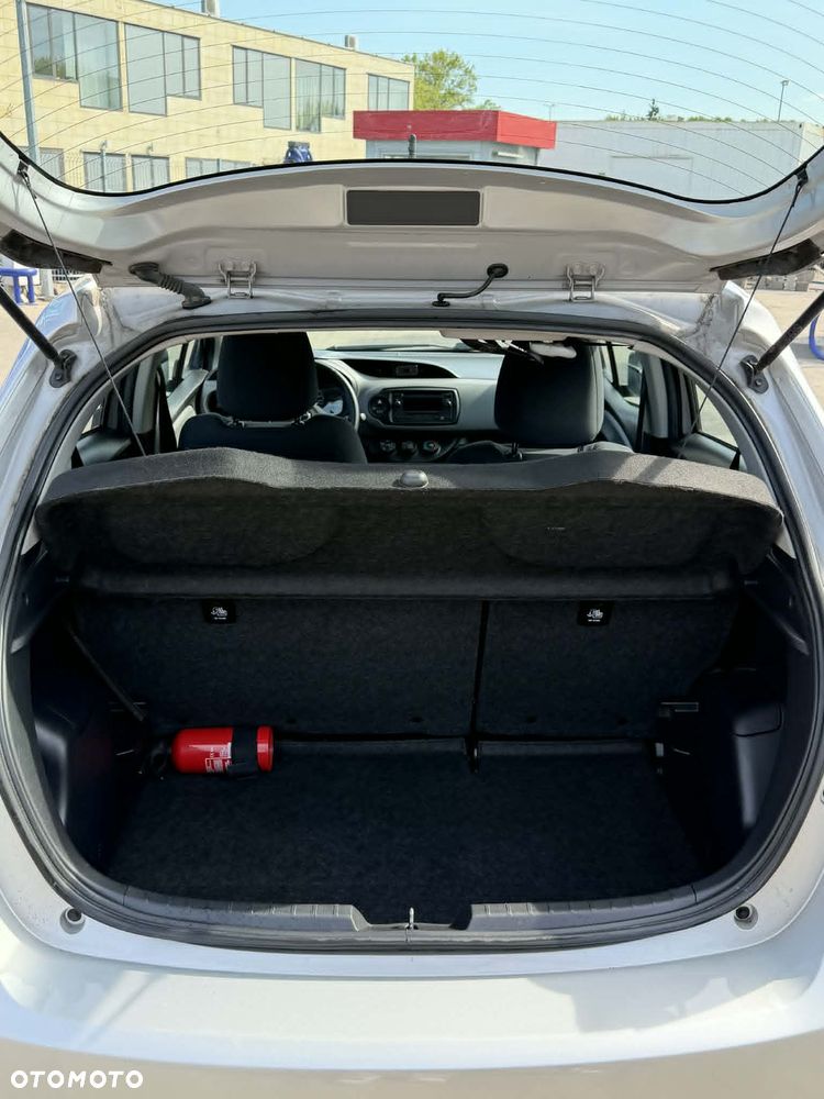 Toyota Yaris 1.5 Active - 9