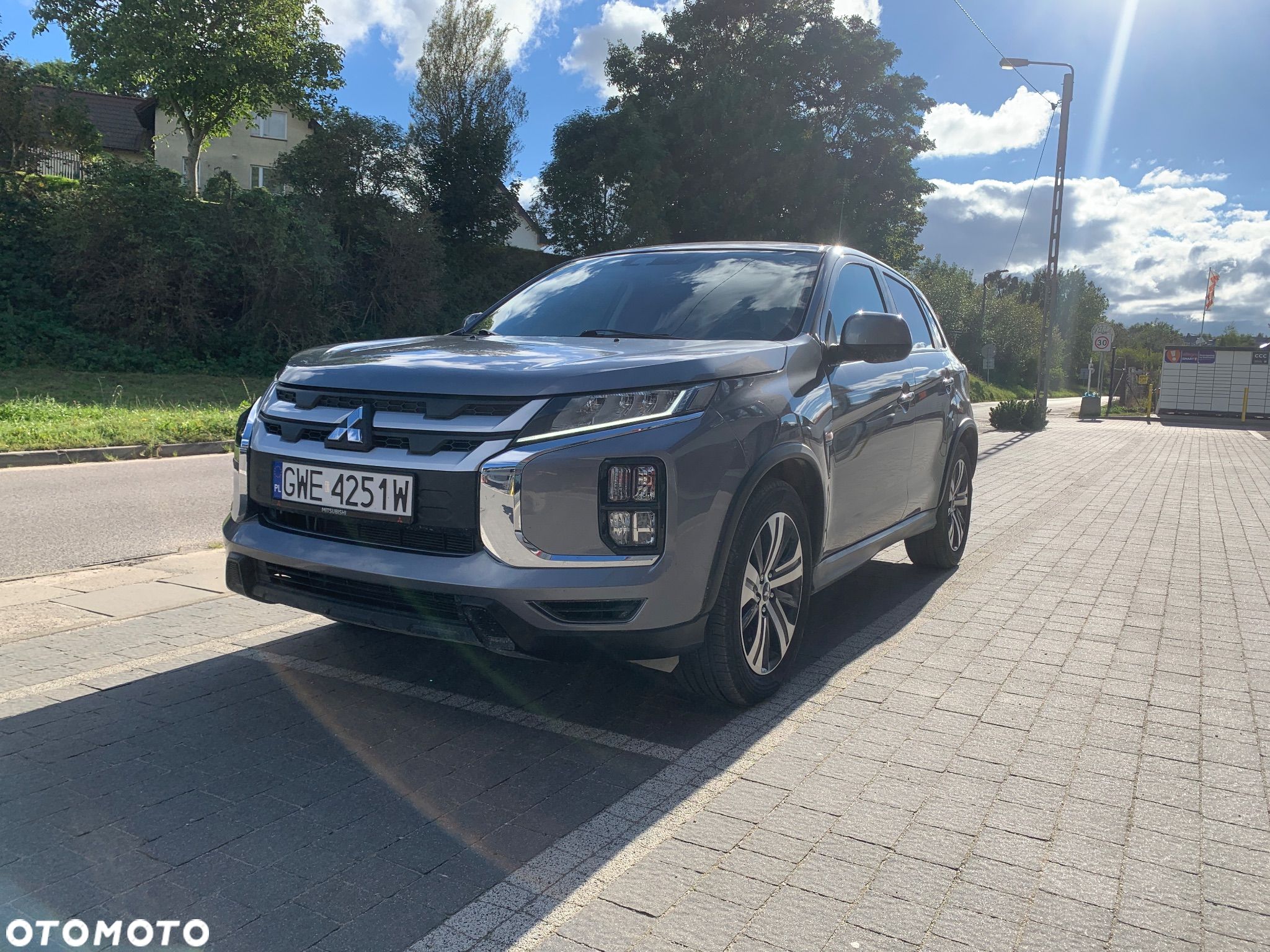 Mitsubishi ASX 2.0 Insport CVT - 1
