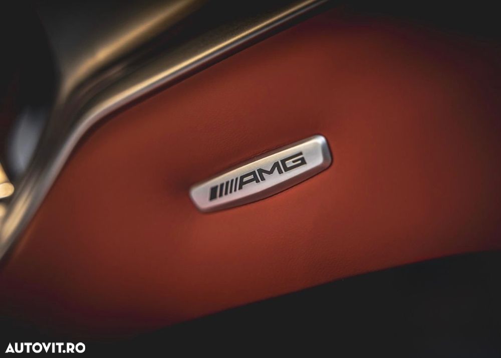 Mercedes-Benz AMG GT 53 4MATIC+ MHEV - 14