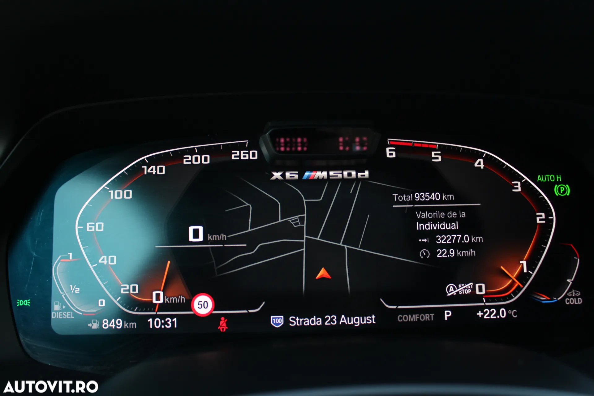 BMW X6 - 10