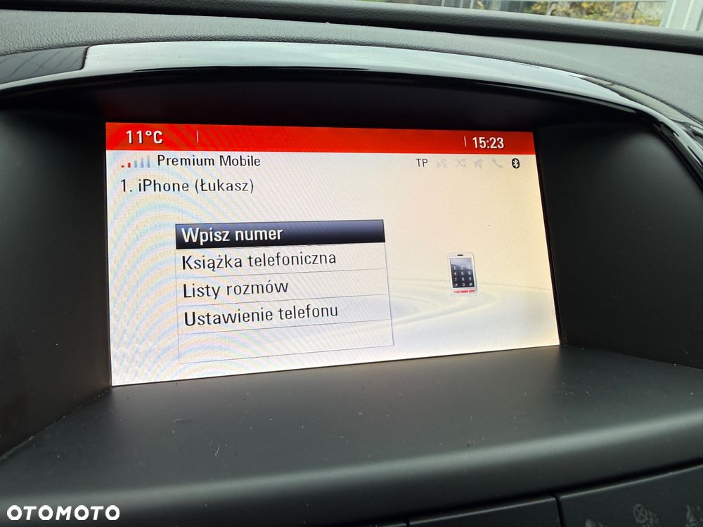 Opel Astra 1.6 T SIDI Sport S&S EU6 - 22