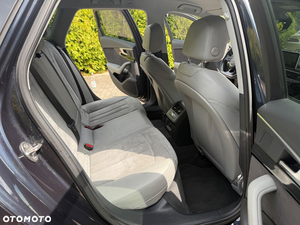 Audi A4 Avant 40 TDI S tronic S line - 34