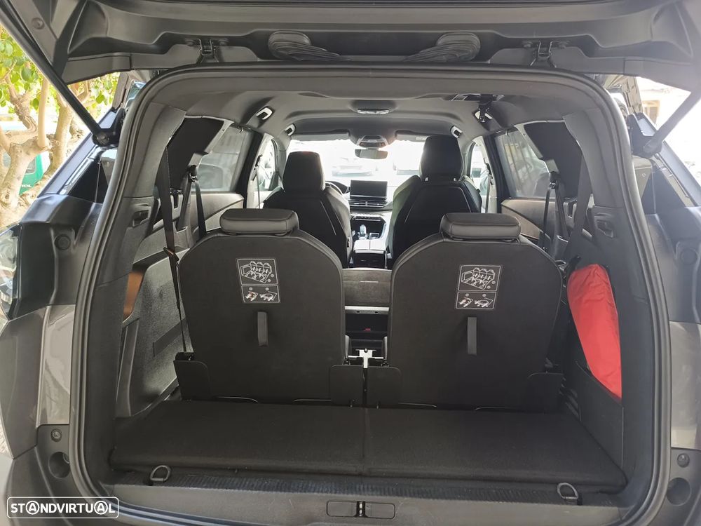 Peugeot 5008 1.2 PureTech GT EAT8 - 42