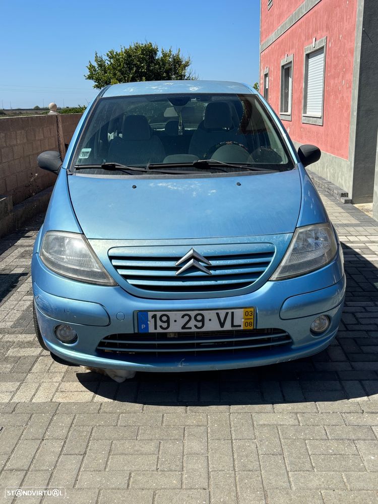 Citroën C3 1.4 HDi Exclusive - 1