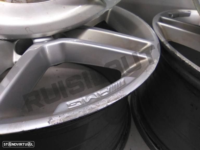 Conjunto Jantes Alumínio R17 A20440_12300 Mercedes C S204 Stati - 3