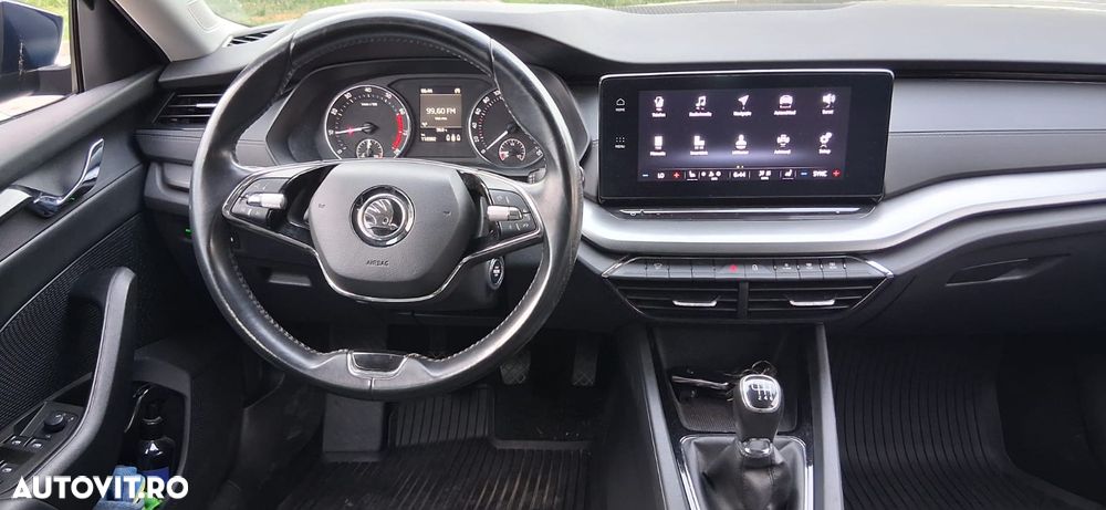 Skoda Octavia 1.0 TSI Ambition - 5