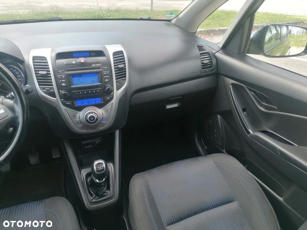 Hyundai ix20 1.4 Premium - 13
