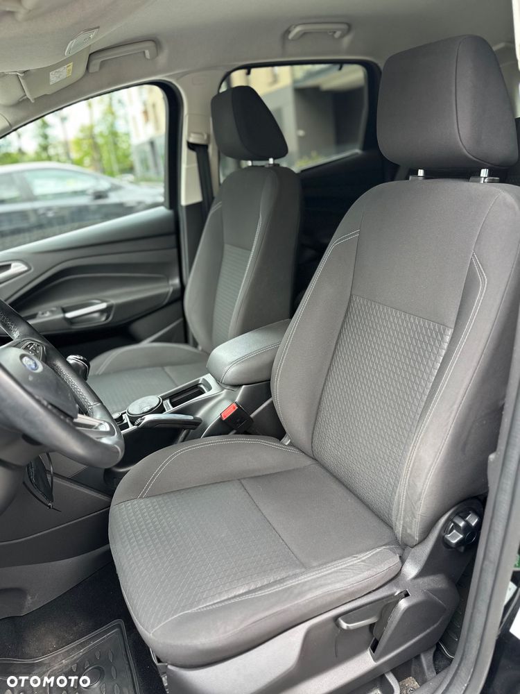 Ford C-MAX 1.5 TDCi Start-Stop-System Business Edition - 23