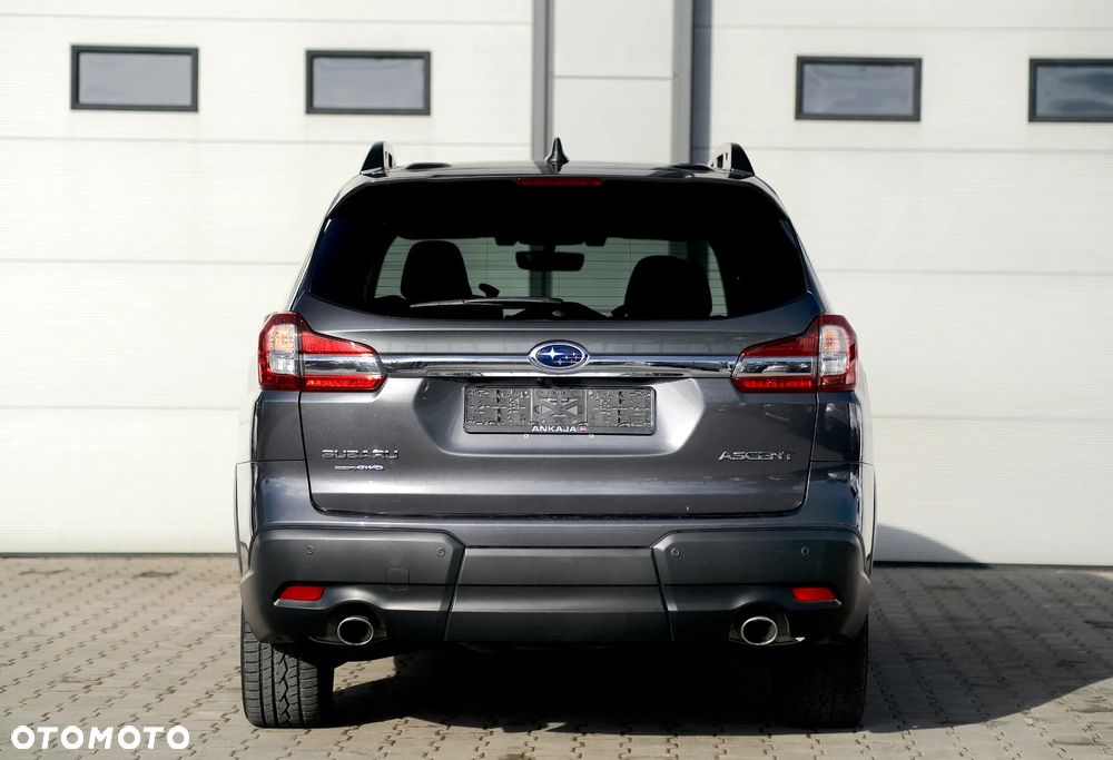 Subaru Ascent - 9
