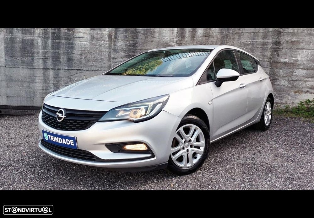 Opel Astra 1.0 Business Edition S/S - 9