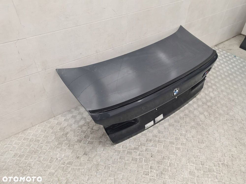BMW G30 F90 M5 COMPETITION KLAPA BAGAŻNIKA C17 KAMERA ELEKTRYKA - 3