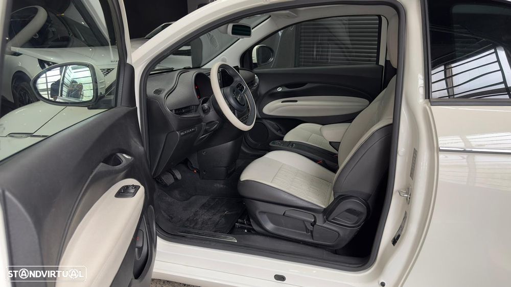 Fiat 500e La Prima - 15