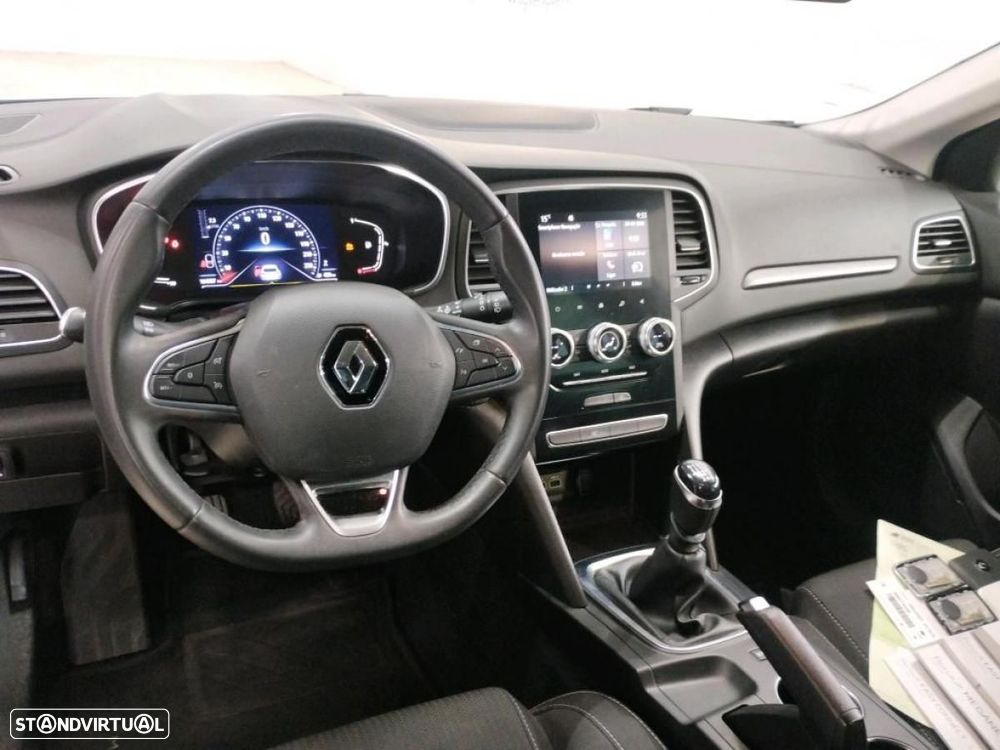 Renault Mégane 1.5 Blue dCi Zen - 5