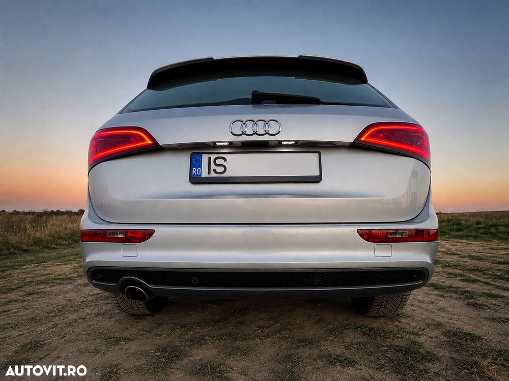 Audi Q5 2.0 TDI Quattro S tronic - 4