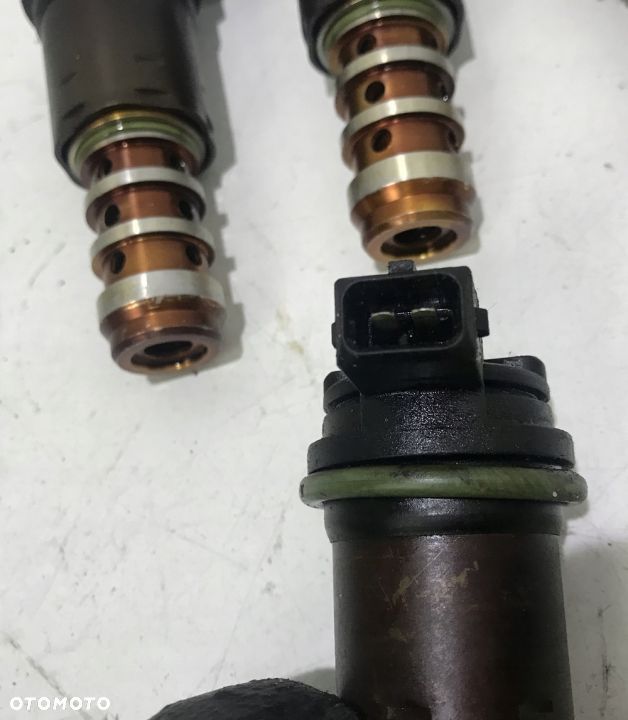 ELEKTROZAWÓR CZUJNIK 1707323 BMW E46 E53 E60 E90 - 3