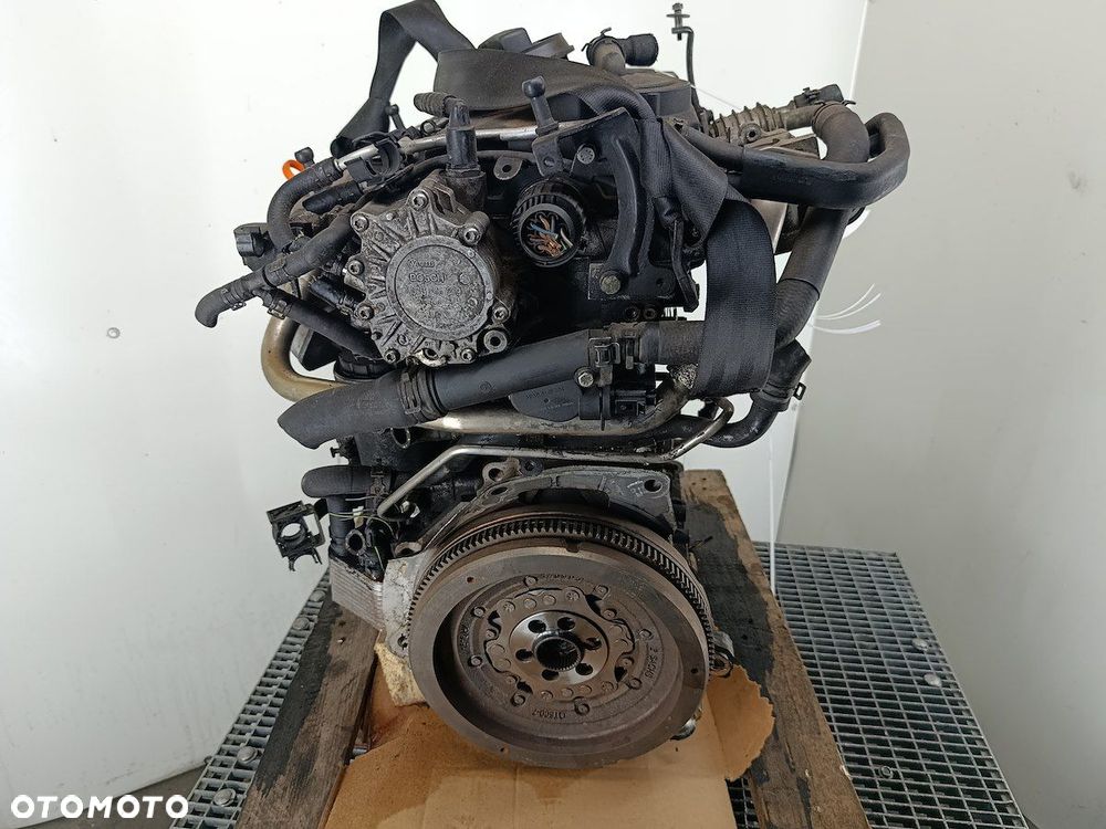 SILNIK VW PASSAT B6 BKP 2.0 TDI 140KM - 4