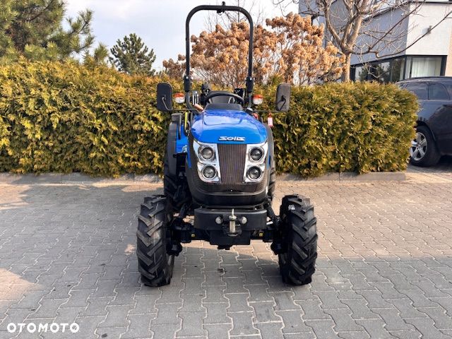 Solis 26 4WD - 11