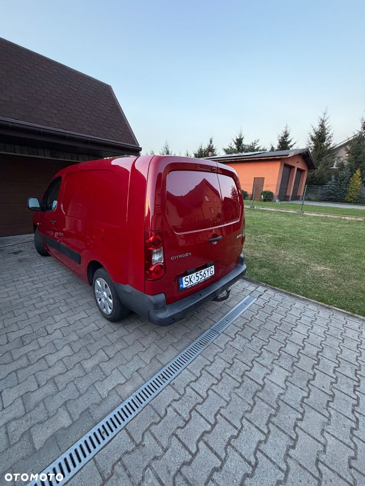 Citroën Berlingo - 16