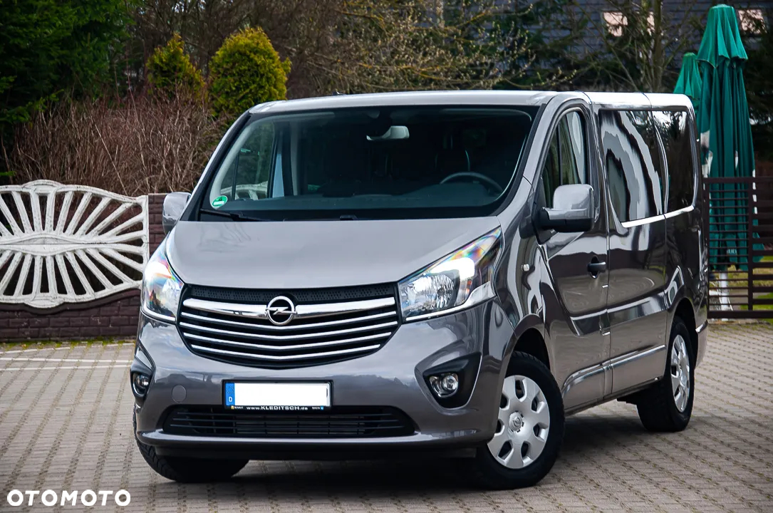 Opel Vivaro 1.6 D L1H1 S&S Tourer - 8