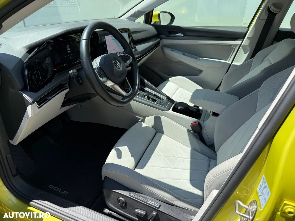 Volkswagen Golf Variant 1.5 eTSI MHEV 150CP DSG Style - 8