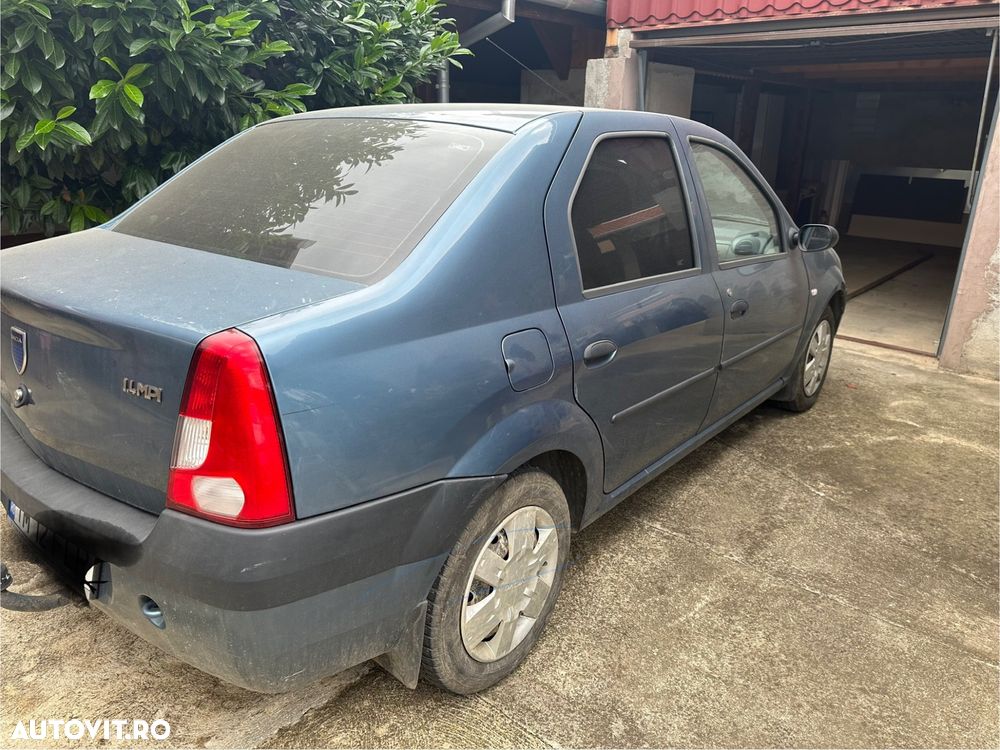 Dacia Logan 1.4 MPI Laureate - 3