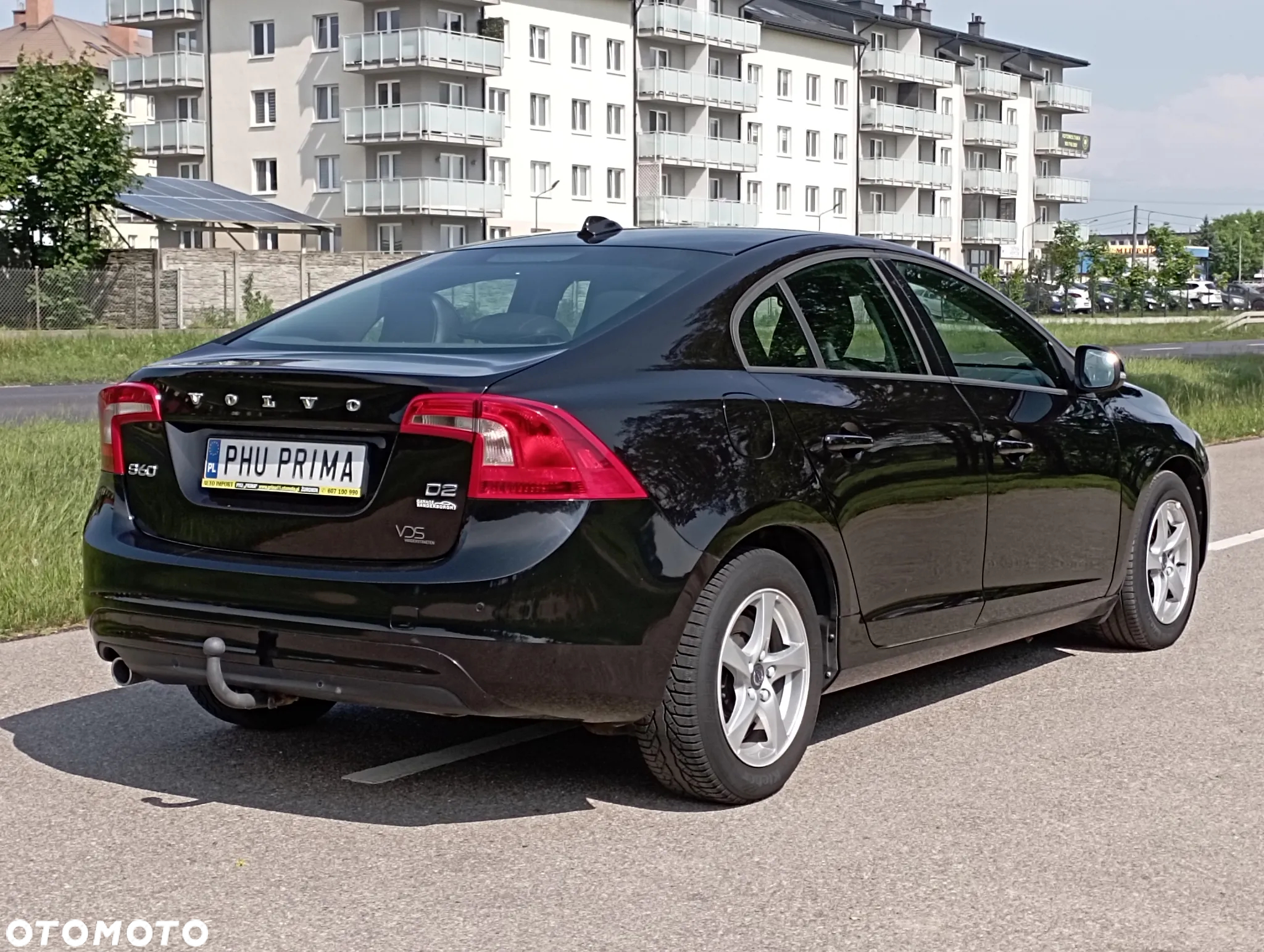 Volvo S60 - 4