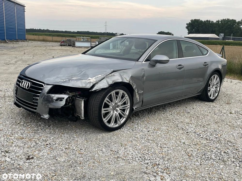 Audi A7 Sportback 3.0 TFSI quattro S tronic sport selection - 7