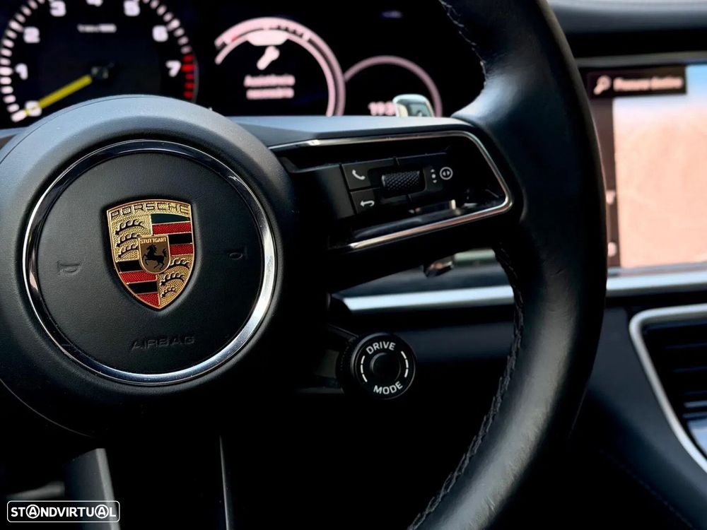 Porsche Panamera 4 E-Hybrid Platinum Edition com PDLS - 7